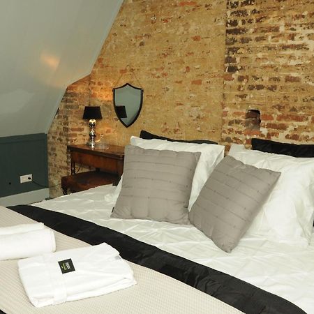 Bed En Kerk Monumentale 2 Slaapkamer Woning Hoorn  Ngoại thất bức ảnh
