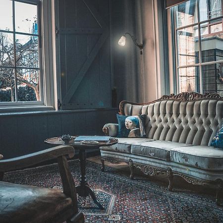 Bed En Kerk Monumentale 2 Slaapkamer Woning Hoorn  Ngoại thất bức ảnh