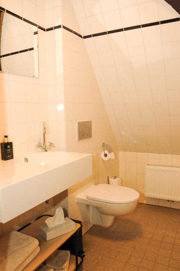 Bed En Kerk Monumentale 2 Slaapkamer Woning Hoorn  Ngoại thất bức ảnh