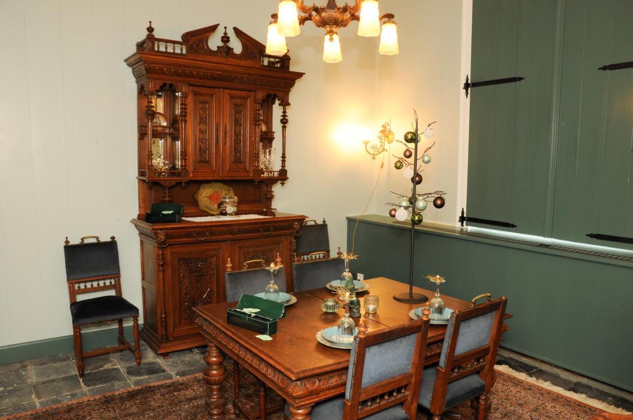 Bed En Kerk Monumentale 2 Slaapkamer Woning Hoorn  Ngoại thất bức ảnh