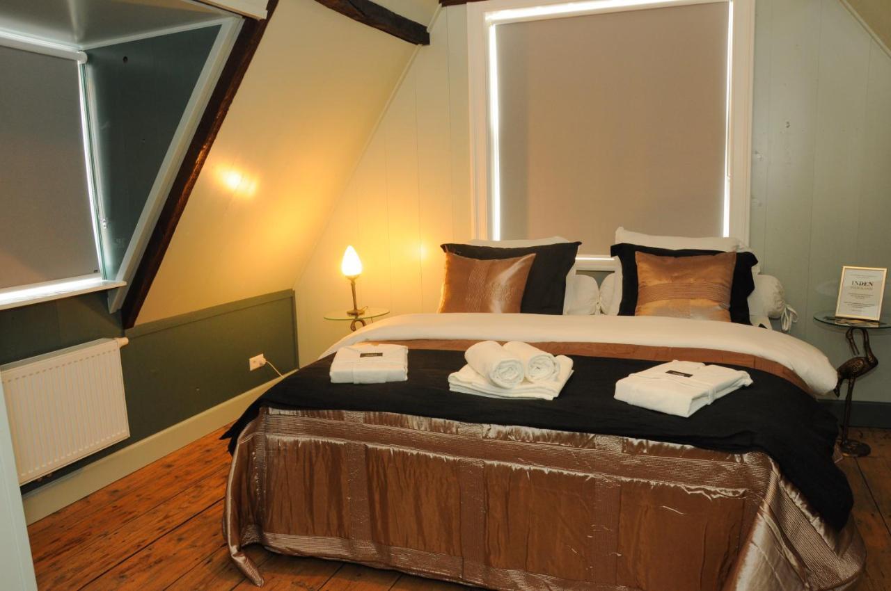 Bed En Kerk Monumentale 2 Slaapkamer Woning Hoorn  Ngoại thất bức ảnh