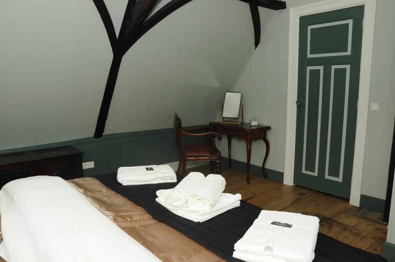 Bed En Kerk Monumentale 2 Slaapkamer Woning Hoorn  Ngoại thất bức ảnh