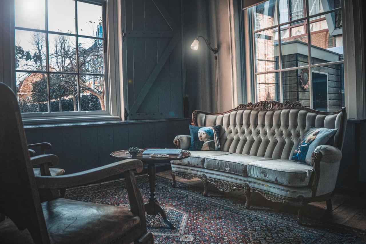 Bed En Kerk Monumentale 2 Slaapkamer Woning Hoorn  Ngoại thất bức ảnh